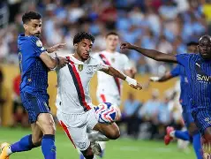 又见绝平!利雅得新月与洛杉矶湖人鏖战至终场,武大靖读秒救主 又见绝平!利雅得新月与洛杉矶湖人鏖战至终场,武大靖读秒救主